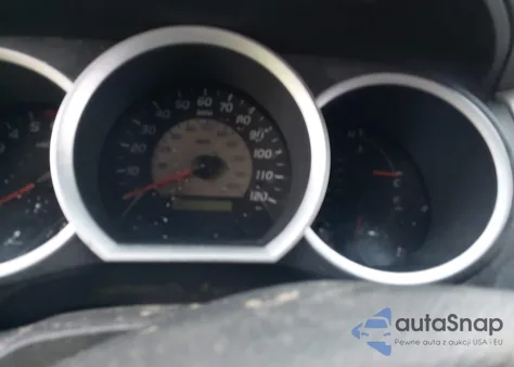 2010 Toyota Tacoma Base V6 из США, поврежденный, VIN 3TMLU4EN0AM045113